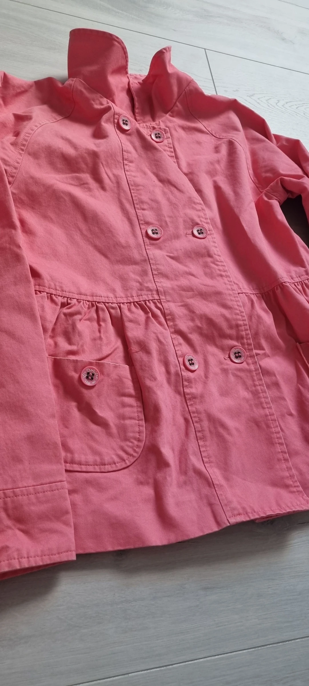 Veste fille – photo 2